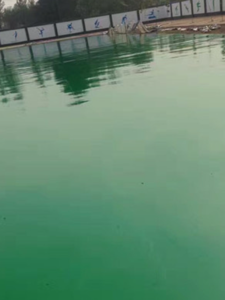 阜阳篮球场翻新怎么做